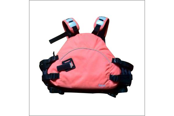 Sailing Youth Life Jackets With Reflective Panels Built In Crotch Strap