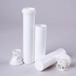 Supplements Industrial VC Effervescent Tablets Lemon Vitamin C Plastic Bottle Custom