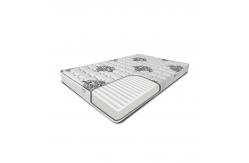 China CertiPur-US Orthopedic Memory Foam Mattress With Edge Wrapping Quilting Cover supplier