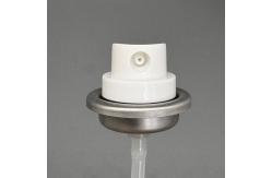 China Eco-Friendly Salon Hair Glue Valve for Conscious Consumers with Recyclable Materials supplier