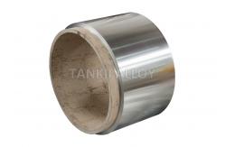 China 0.12mm Thickness Fecral Strip 0cr13al4 Alloy 145 For Heaters Element supplier