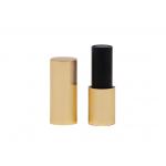 OEM Aluminium Lip Balm Containers Color Spraying Surface for sale