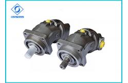 China High Efficiency Hydraulic Piston Pump Low Noise For Metallurgical Machinery supplier