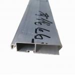 1.4mm Thickness Aluminium Extruded Profiles For Window Door Frame