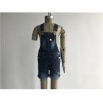 Earthchild Dark Wash Kids Denim Jeans / Denim Dungaree Shorts TW79656 TW80976 for sale