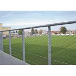 316 Marine Grade X Tend Cable Mesh , Stainless Steel Cable Mesh Netting for sale