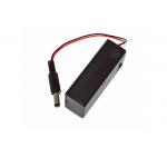 5.5MM Male Plug Battery Connector Case 9V With ON OFF Switch