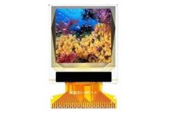 China Parallel / SPI Interface Oled Display Screen Module 96RGB×96 Pixels Resolution supplier