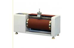 China Sandpaper ISO 4649 Abrasion Testing Machine Din For Clothing supplier