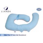 Boppy Maternity Pregnancy Pillow , Snoogle Pregnancy Pillow Breast Feeding Widgey for sale