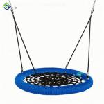 Playground Equipment Combination Rope Net Kids Swing Sets Playground Outdoor for sale
