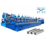 Galvanized Erw Steel Pipe Mill High Productivity Direct Square To Square for sale