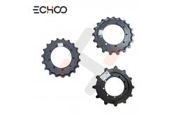 China Sprocket for CAT 302.5 Mini Excavator Chassis Components Supplier supplier