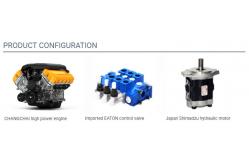 China Punching Forming Machine for Dustbin Knife CNC 110 Tons Pneumatic Metal supplier