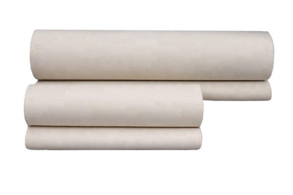 Roller Sublimation Nomex Transfer Printing Felt , Heat Transfer Printing Felt