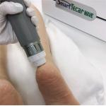Smart Tecar Shock Wave Therapy Machine With Capacitive Handle