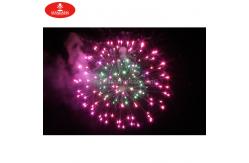 China New Year Aerial Pyrotechnics 3 Inch Fireworks Display Shells supplier