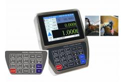 China High Arithmetic Speed Shovel Loader Indicator With Stainless Steel Cover supplier