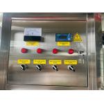 Manual Operation Reverse Osmosis Water Purifier Machine Drinking Water Treatment Machinery