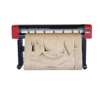 Apparel CAD Plotter Machine Vertical Type Self Cleaning USB2.0 Transmission for sale