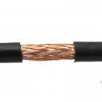 Siamese Communication RG59 Coaxial Cable , Camera CCTV RG6 Coaxial Cable for sale
