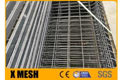 China 75% Welded Wire Mesh Security Fencing 690MPa 1.8m Height supplier