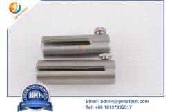 China 90WNiFe Heavy Tungsten Alloy Syringe For Nuclear Shielded Use supplier