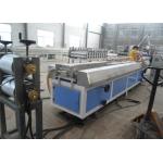 Twin Screw Wpc Extrusion Machine PVC Profile Extrusion Machine for sale