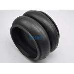 Gas Filled Industrial Air Spring Double Convoluted Rubber Style For Apparatus