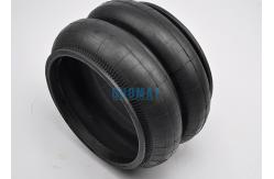 China Gas Filled Industrial Air Spring Double Convoluted Rubber Style For Apparatus supplier