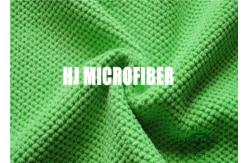 China 30*40cm Big Pearl Jacquard Pattern Microfiber Kitchen Towels Lint Free Dish Towels supplier