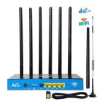 Travel Automobile Dual Band 5G Router 32User 1200Mbps CPE Unlock Wireless LTE FDD TDD for sale