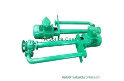 China Highly Efficient Submersidle Slurry Pump20m³/h~135m³/h TRYZ Series supplier