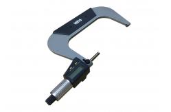 China Measurement Range 125-150mm Digital Outside Micrometer supplier
