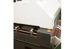 China 550KG Lead Free Reflow Oven Machine 5 Zones RF-5 supplier