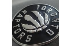 China Durable Injection 3D Printed Custom Clothing Patches supplier