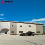 Prefab Metal PEB Pre Engineered Light Steel Structure Warehouse Building