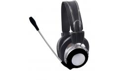 China 50mW Wired Gaming Headphone Mic For Computer Stereo Sound Headband Accessories supplier