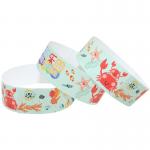 Bar Coding Tyvek Wristbands The Perfect Way to Add Color to Your Event for sale
