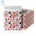 Biodegradable Clothes White Poly Bubble Mailers Self Adhesive for sale