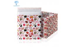 China Biodegradable Clothes White Poly Bubble Mailers Self Adhesive supplier