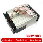 220V 240V 1550W Equihash ZEN Miner Innosilicon A9+ 120k for sale