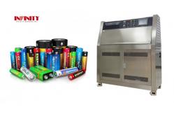 China Simulated Sunlight Radiation Ultraviolet Aging Test Machine Sunlight UV Testing Equipment supplier