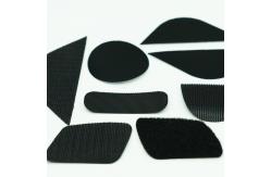 China Rectangle Patch Hook And Loop 25mm Adhesive Backed Hook And Loop supplier