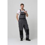 Flame Retardant Molten Metal Protective Clothing Fire Resistant Bib Overalls for sale