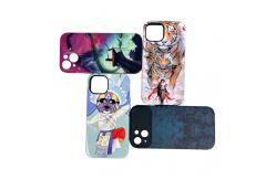 China DAQIN Heat Transfer Printing Product 3d Sublimation Phone Case supplier