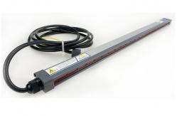 China QP-E30-I Industrial Static Electricity Elimination Equipment With Air Ionizing supplier