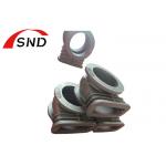 WC6 WC9 Valve Body Casting High Temperature Alloy Steel Castings Output