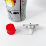 OEM Portable Camping Gas Valve Butane Fill Valve With  Special Stem