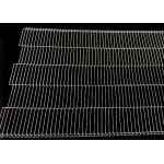 Assemble Line Flat Flex Wire Mesh Conveyor Belt For Pastry Pizza Baking Frying Machines for sale